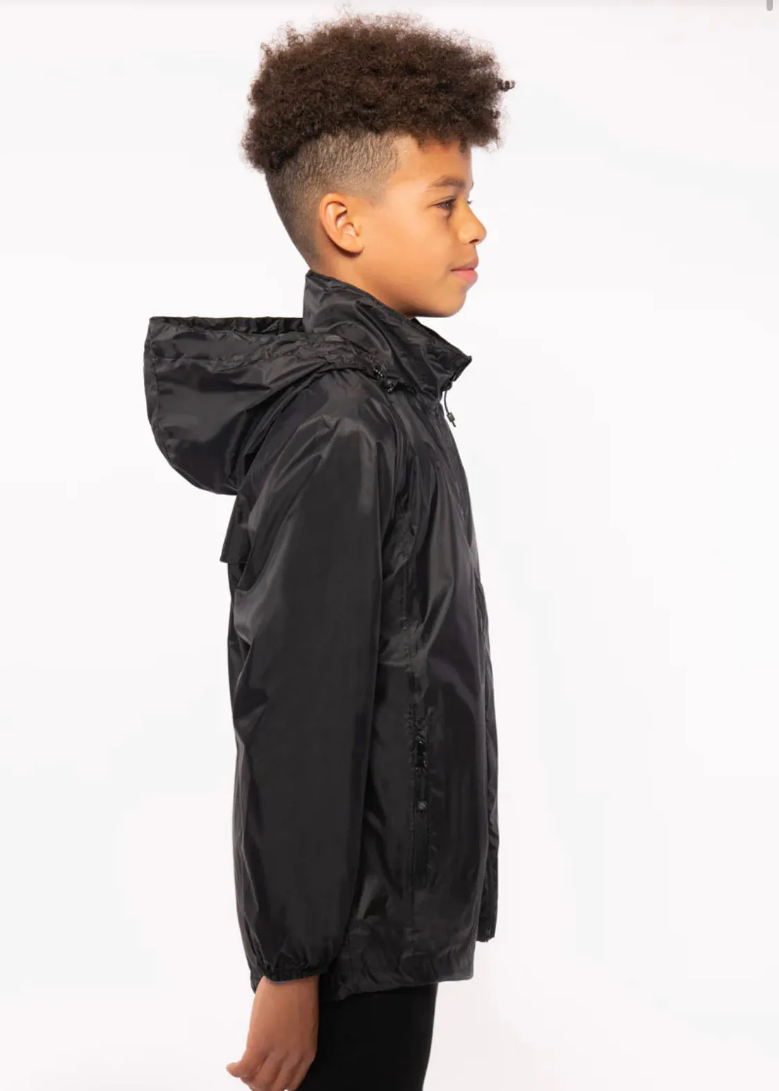 MIAS Jacket Kids Black