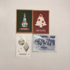 MINISO Christmas Series - Greeting Card, Random Color