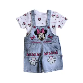 Minnie's Girls Jumper Set