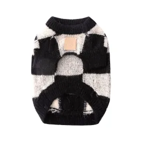 Mono Square Thin Knitwear