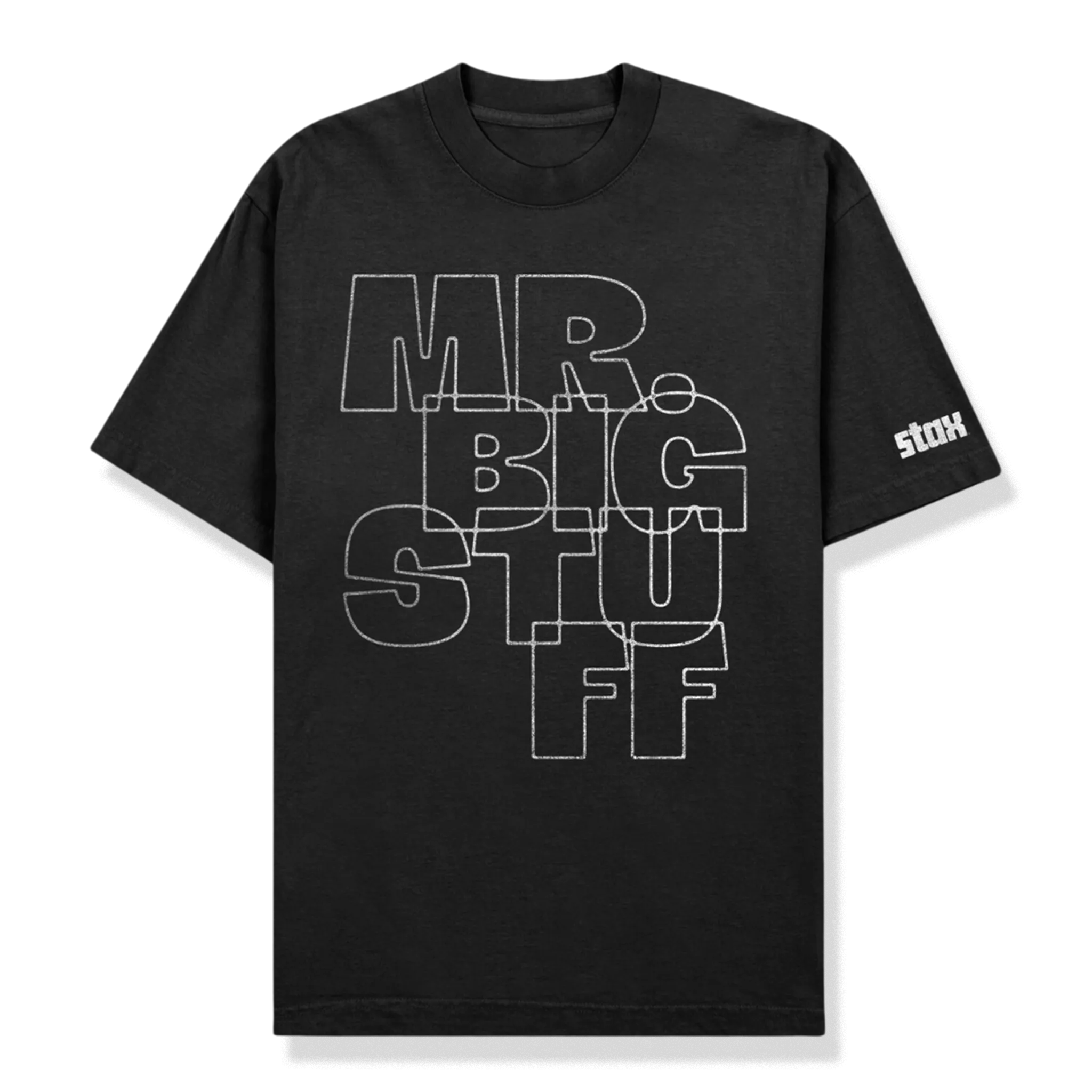 Mr. Big Stuff Tee (Black)