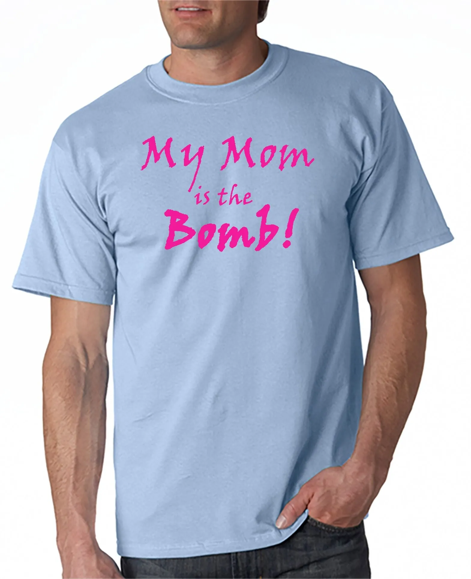 My Mom is the Bomb!! T-shirt - Mother's Day