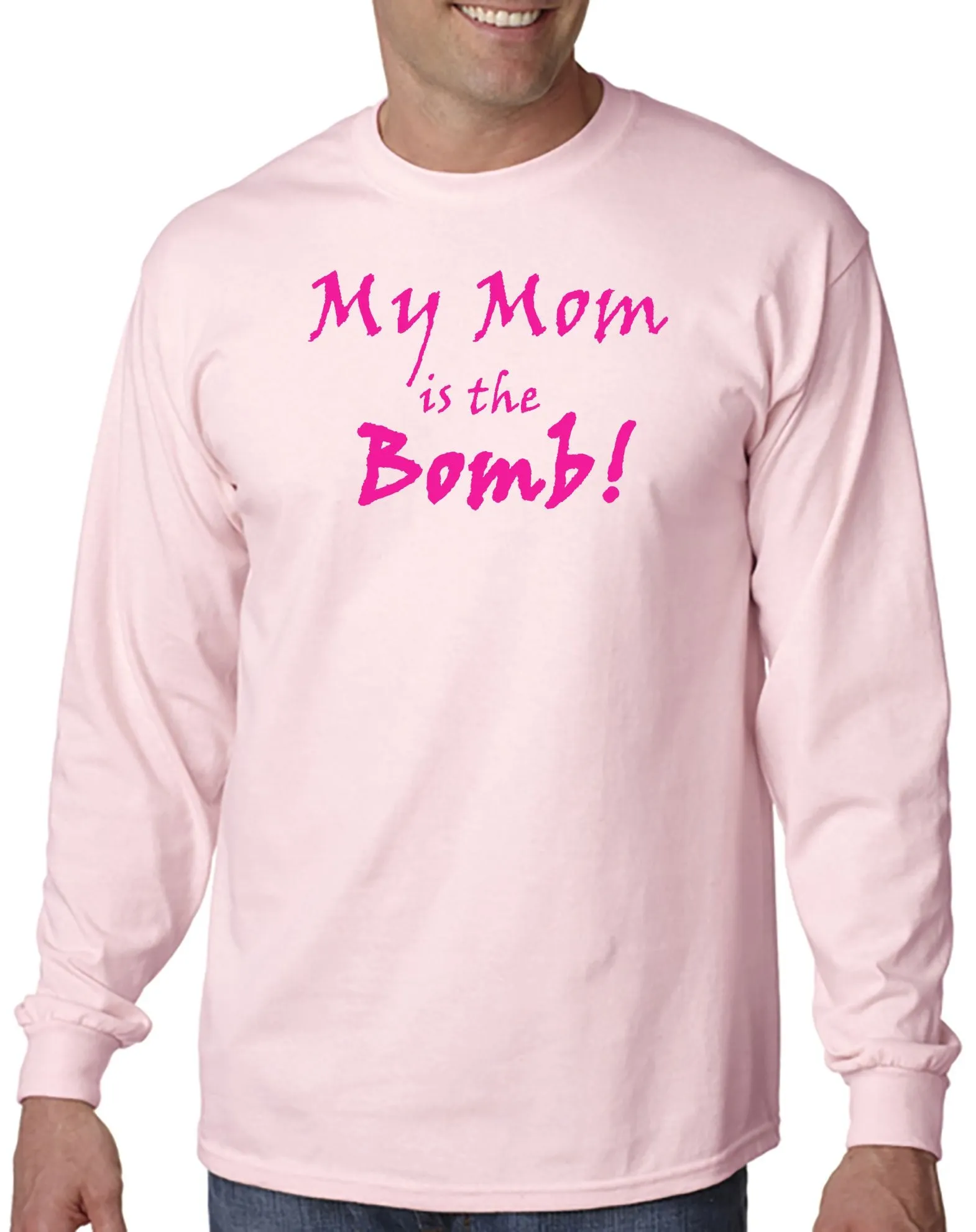 My Mom is the Bomb!! T-shirt - Mother's Day