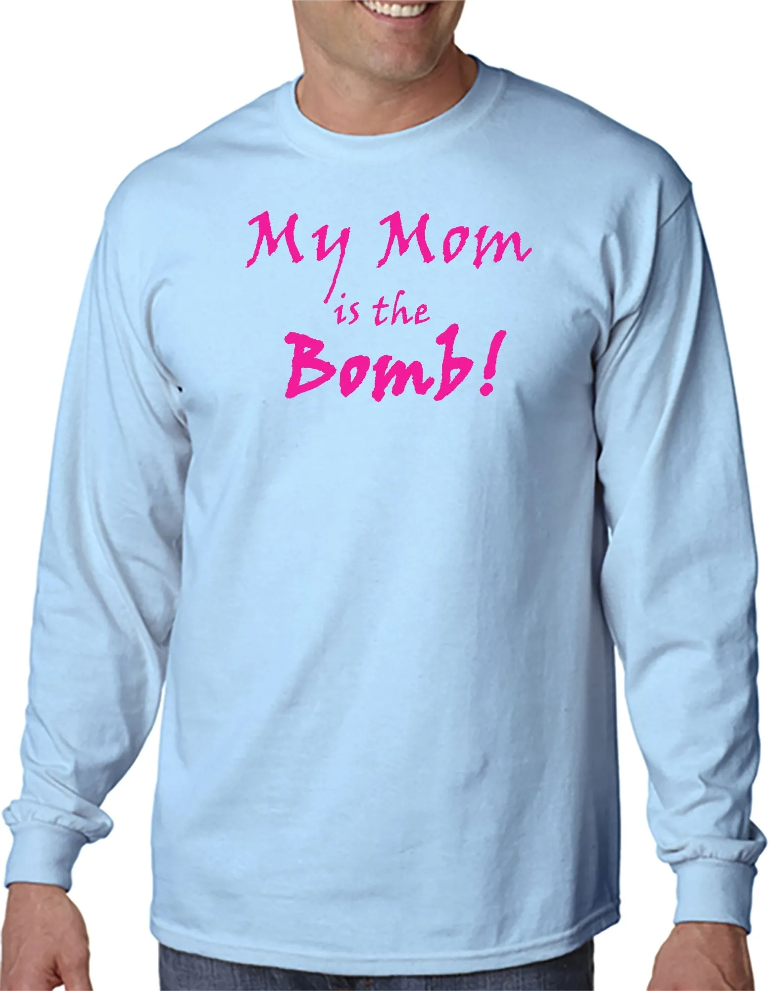 My Mom is the Bomb!! T-shirt - Mother's Day