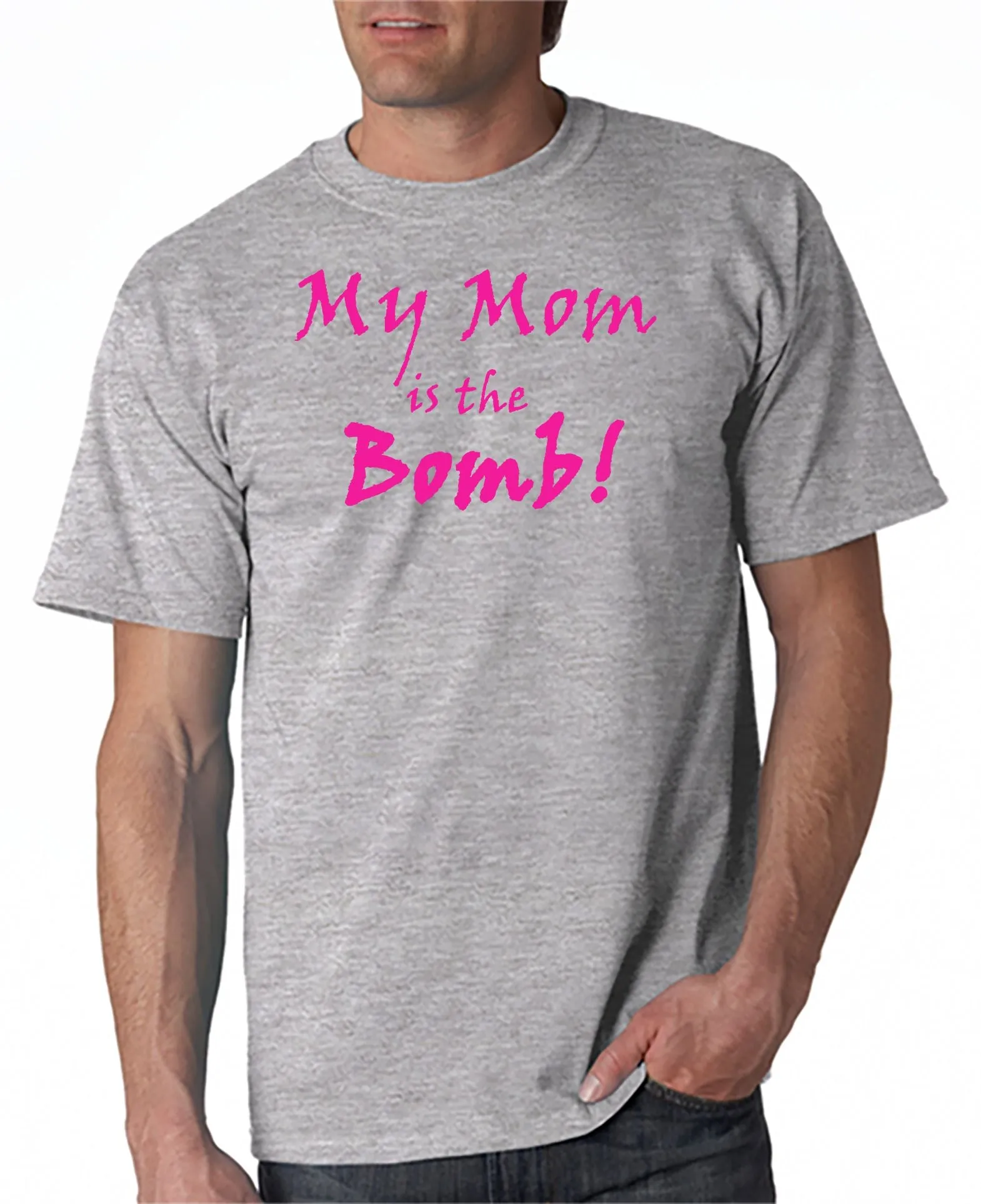 My Mom is the Bomb!! T-shirt - Mother's Day