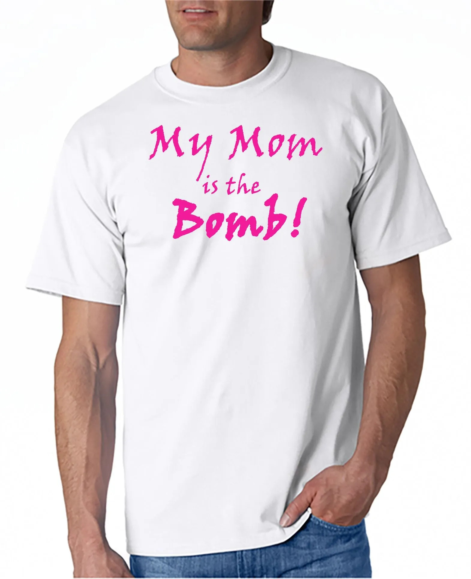 My Mom is the Bomb!! T-shirt - Mother's Day