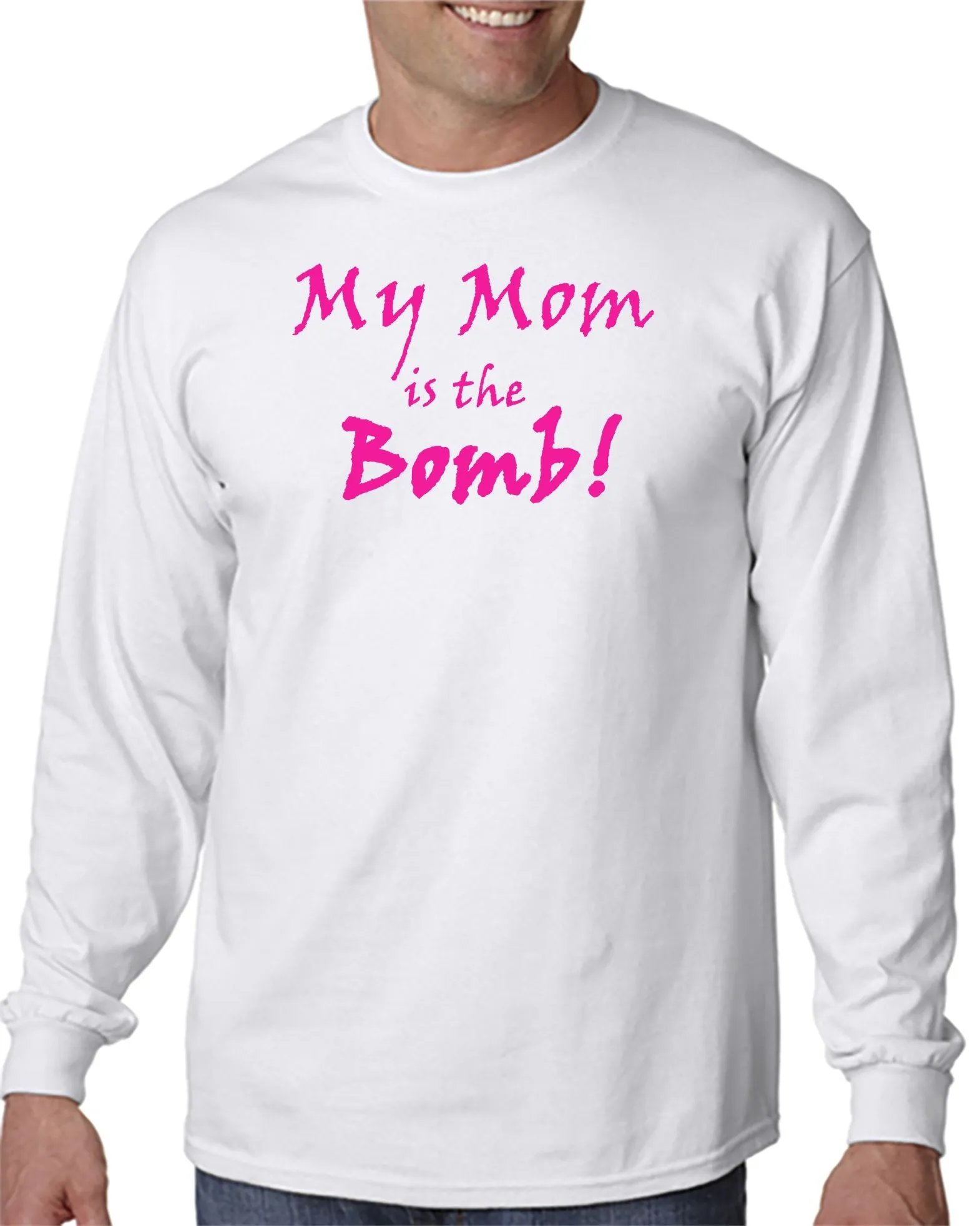 My Mom is the Bomb!! T-shirt - Mother's Day