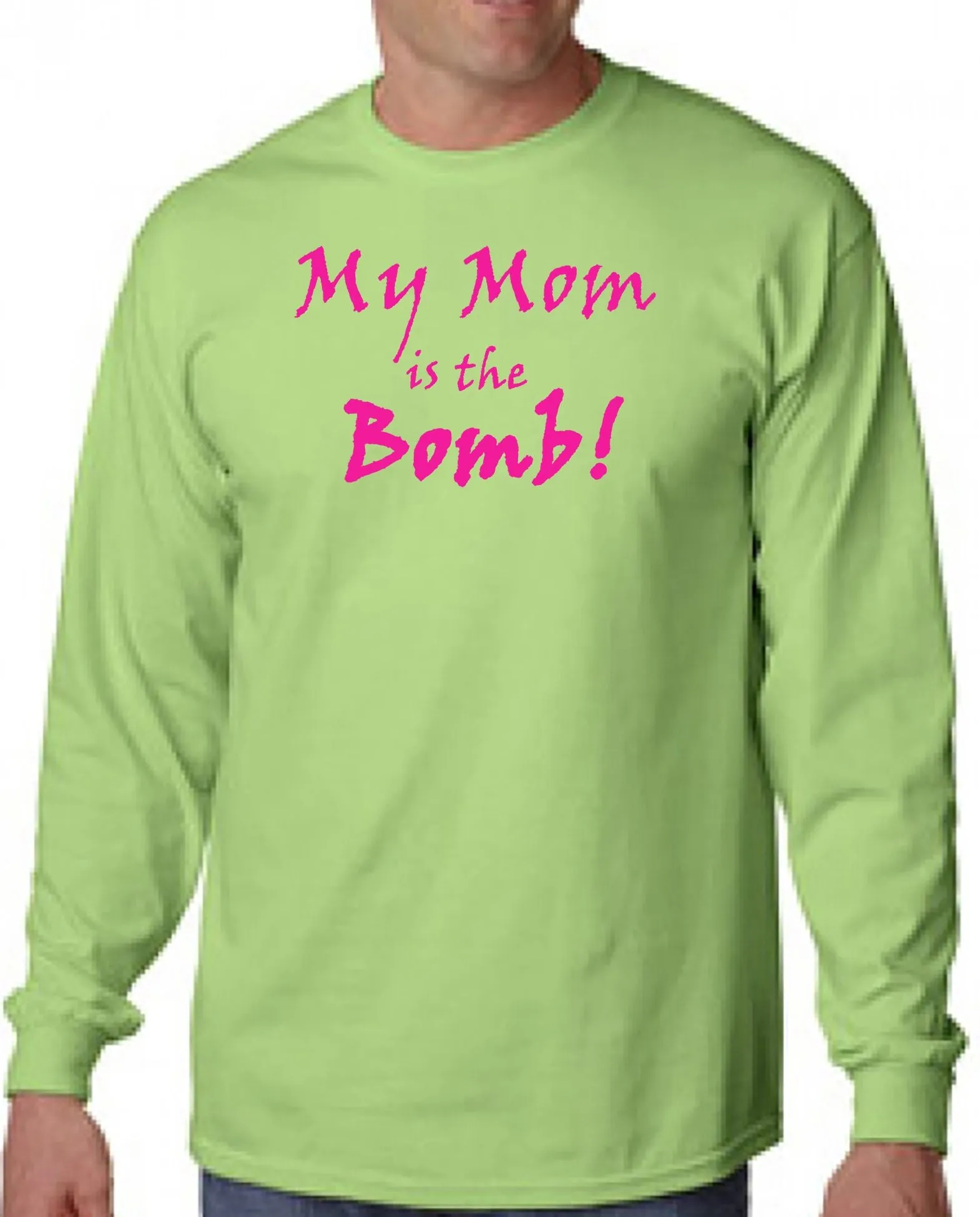 My Mom is the Bomb!! T-shirt - Mother's Day