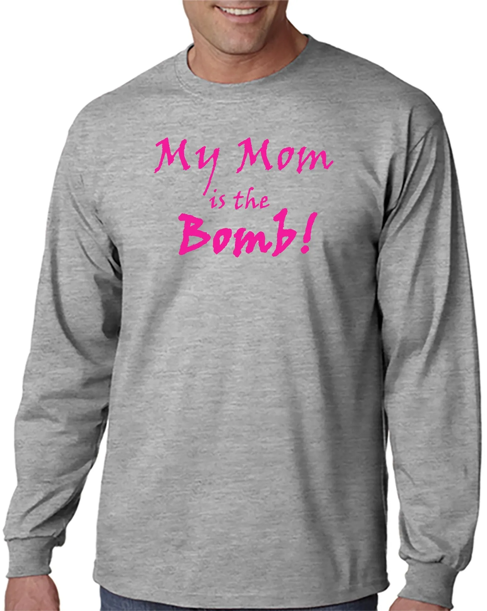 My Mom is the Bomb!! T-shirt - Mother's Day