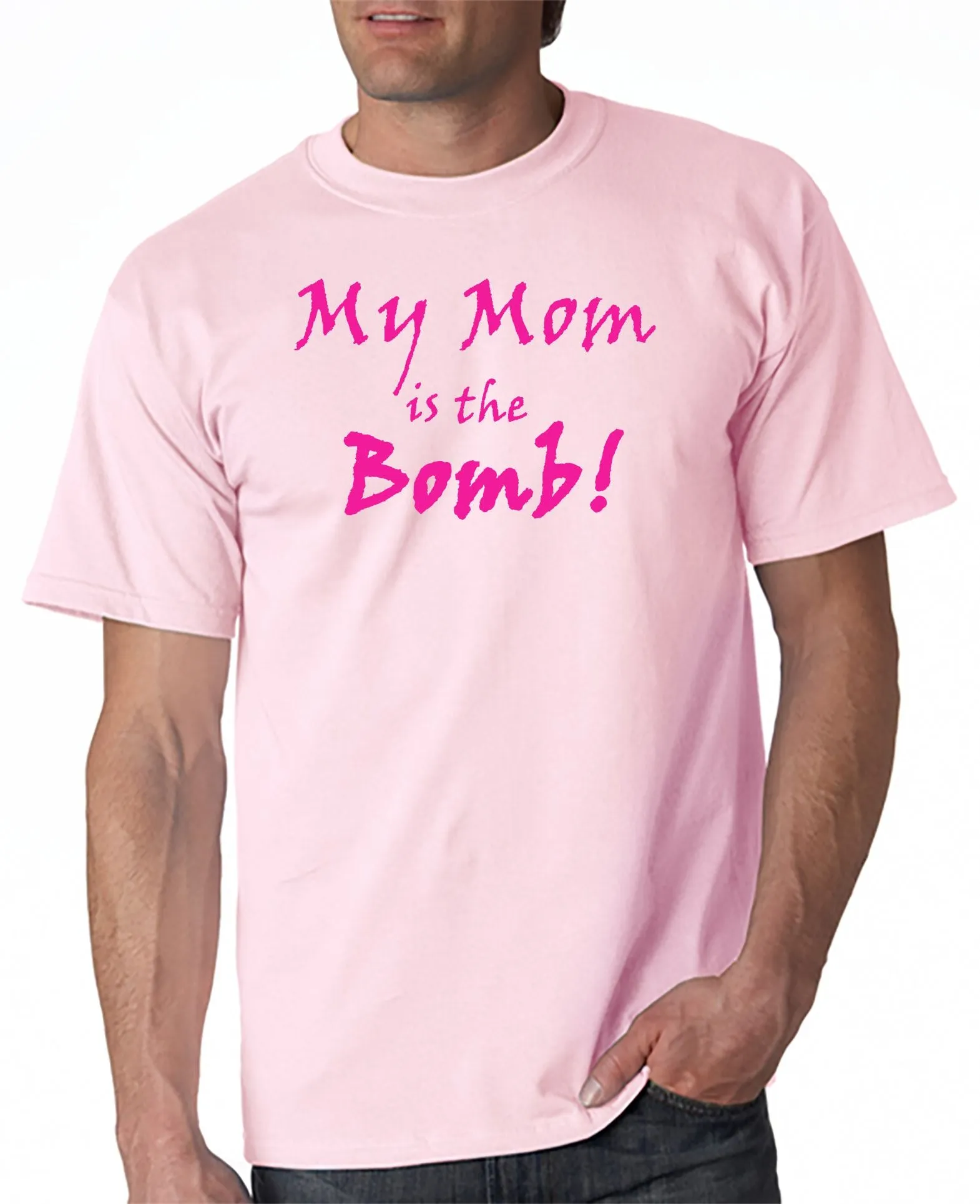 My Mom is the Bomb!! T-shirt - Mother's Day