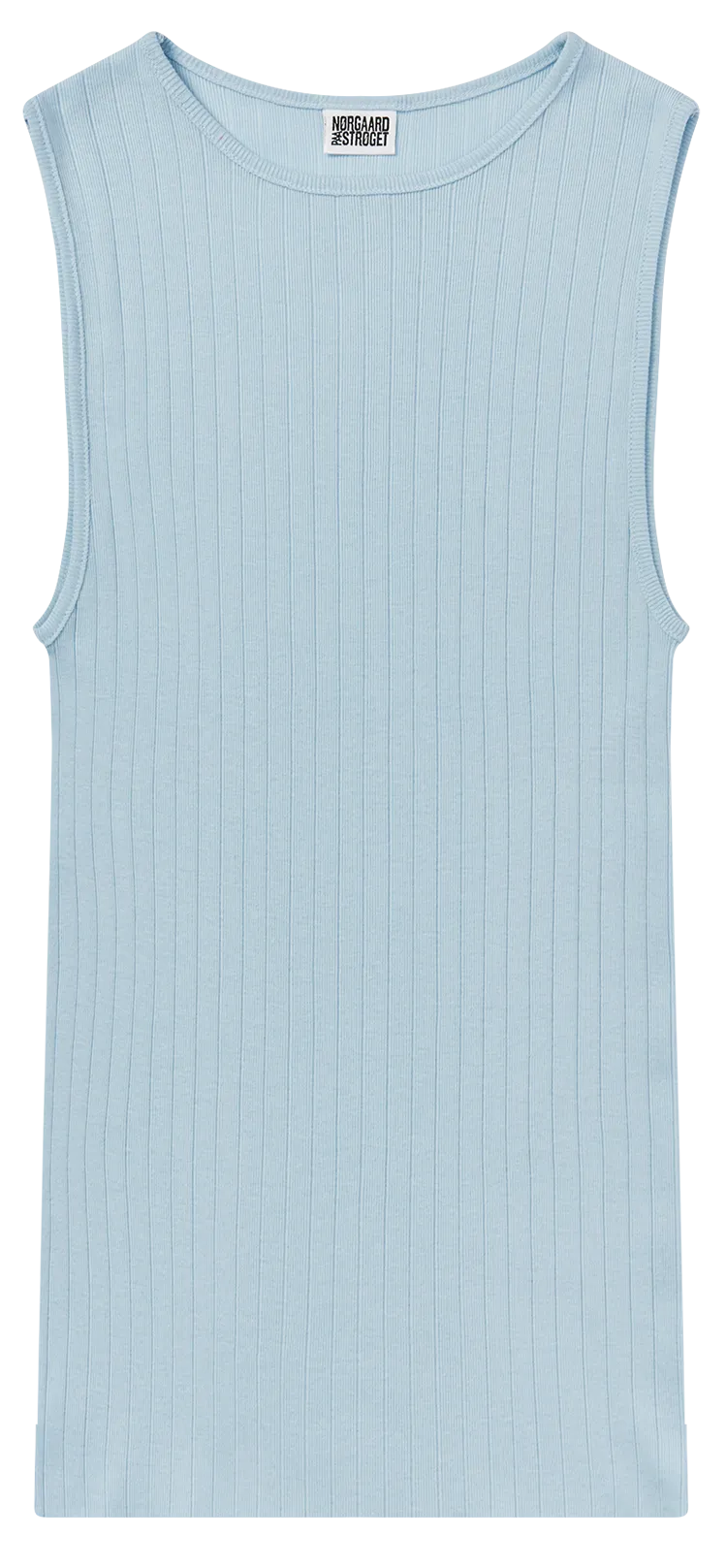 NPS Tank Top Solid Color, Light Blue