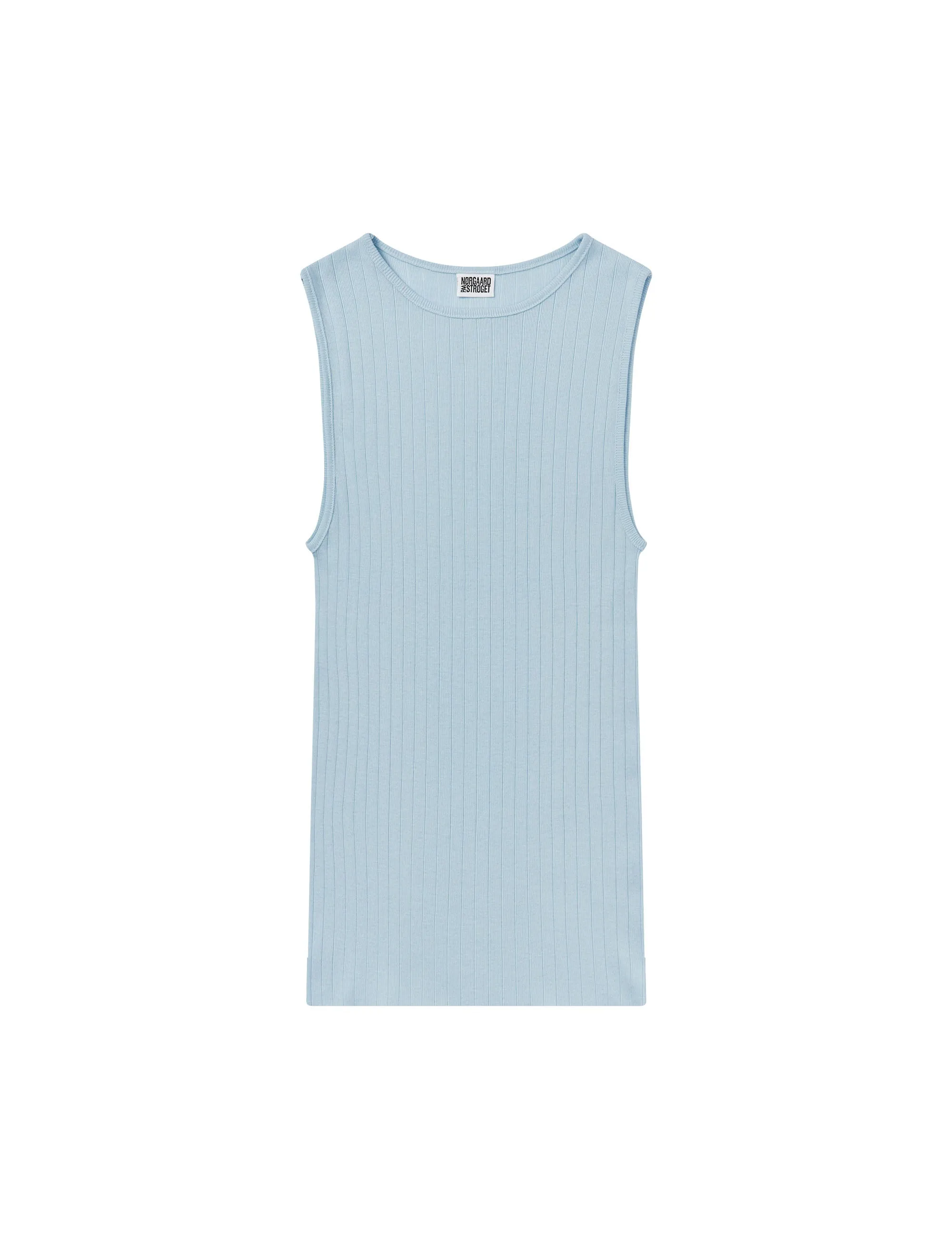 NPS Tank Top Solid Color, Light Blue