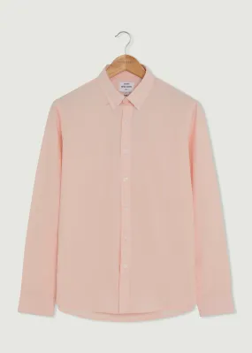 Peak Long Sleeve Shirt - Pink