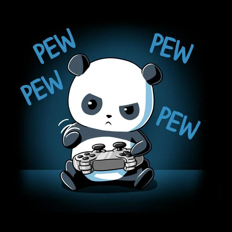 Pew Pew Panda