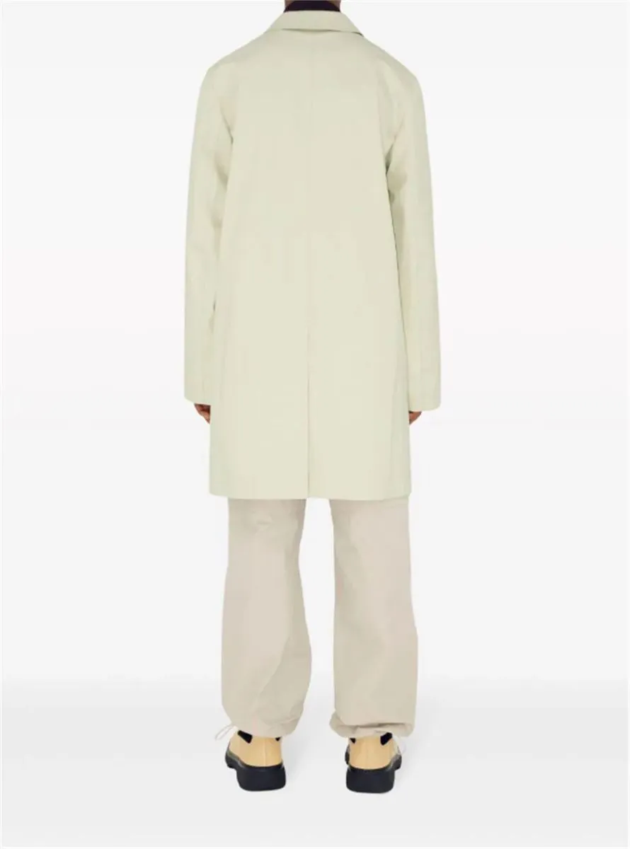 STRAIGHT-LEG DRAWSTRING TROUSERS