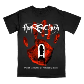 The Red Chord "Red Hand" Black Premium T-Shirt