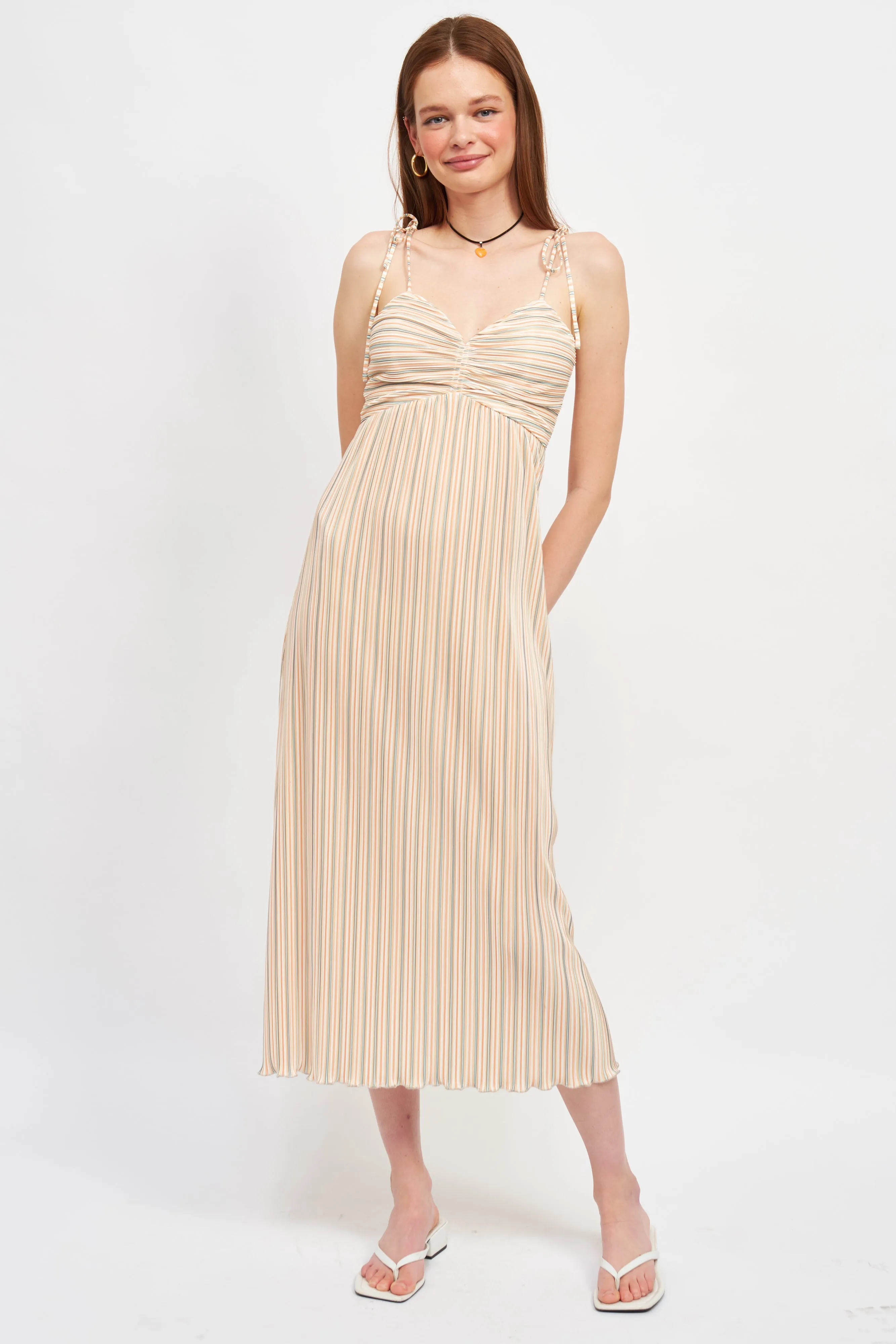 Timna Maxi Dress