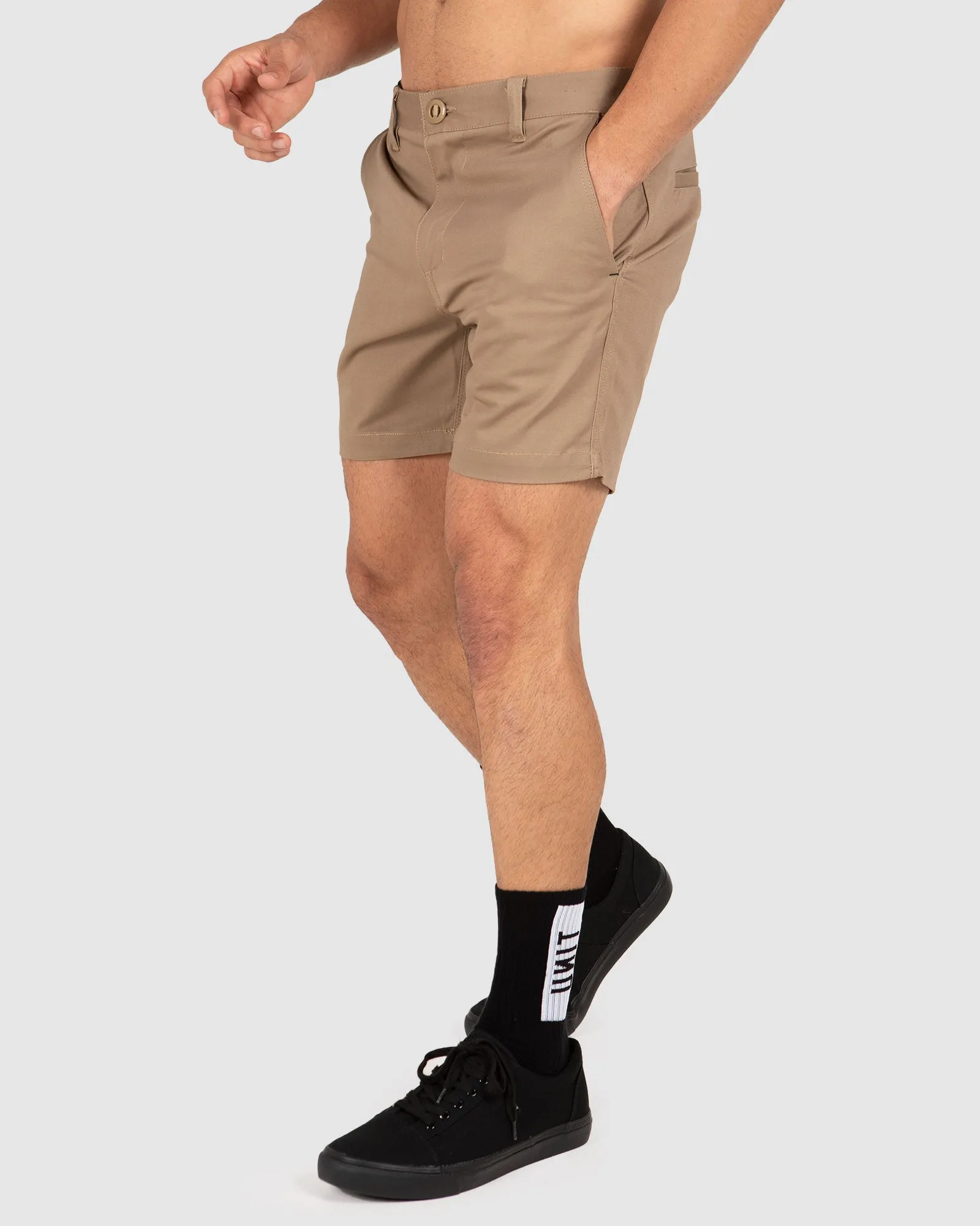 UNIT Trench Shorts 16 inch