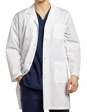 White Cross 42 Inch Men's Iconic Long Lab Coat