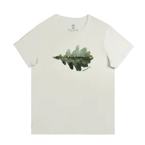 Women's Double Exposure Tee